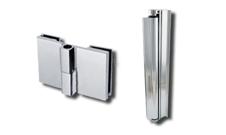 Lift Shower Hinges