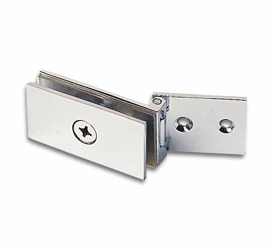 Glass Cabinet Door Hinge